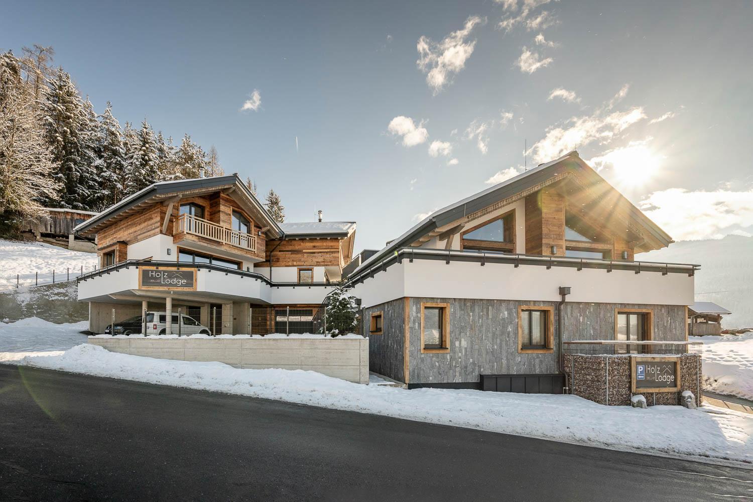 Holzlodge Deluxe Radstadt Exterior photo